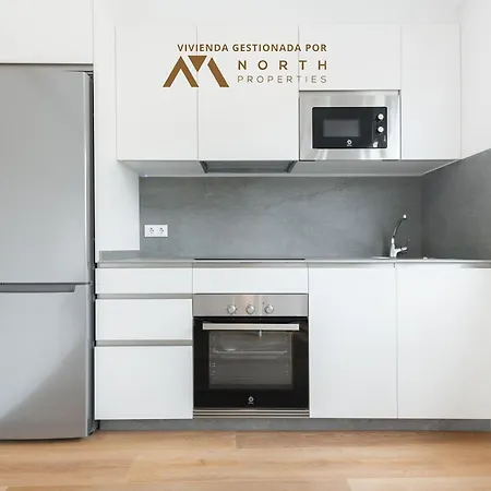 Apartment Ronda 156 - 1 Planta A Coruna