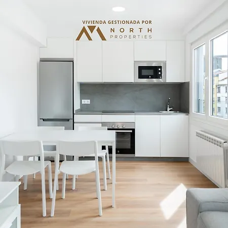 Apartment Ronda 156 - 1 Planta A Coruna