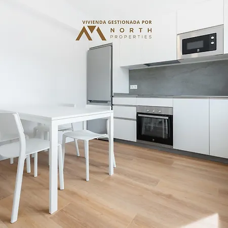 Apartment Ronda 156 - 1 Planta A Coruna